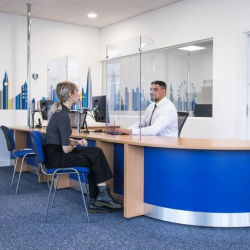 Interior of Access Business Centre , Willoughby Road