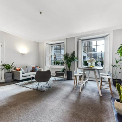 Executive suites in central London