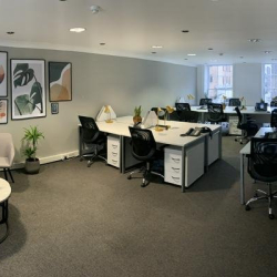 Serviced offices to rent in London