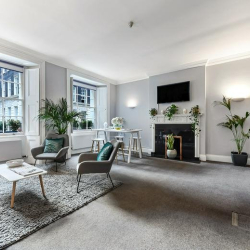 Serviced office in London