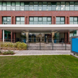 Exterior image of Adamson House, Towers Business Park, Wilmslow Road