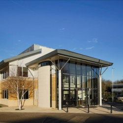 Exterior image of Addlestone Road, Dixcart House, Bourne Business Park