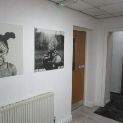 Executive suites in central Heywood