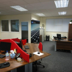 Executive office centre in Heywood