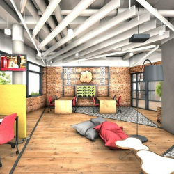 Office accomodations in central Warsaw