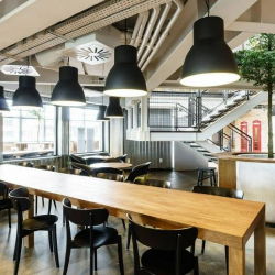 Warsaw office space