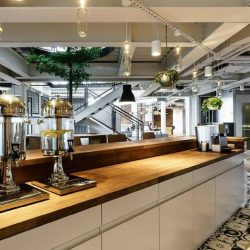 Exterior image of Adgar Park West, Aleje Jerozolimskie 181B