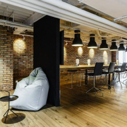 Office accomodations in central Warsaw