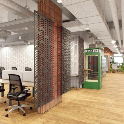 Warsaw office accomodation