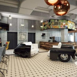 Adgar PDT Wola, Ulica Mlynarska 8