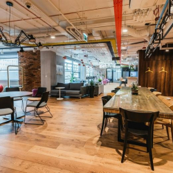 Office suites in central Warsaw