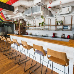 Serviced office centre - Warsaw