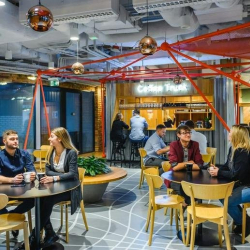 Serviced offices in central Warsaw
