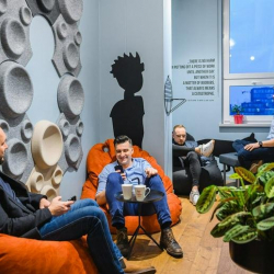 Serviced offices to let in Warsaw