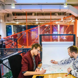 Office accomodations to hire in Warsaw