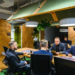 Office suites to lease in Warsaw