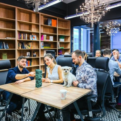Serviced offices to rent in 