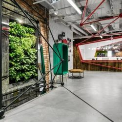 Warsaw serviced office centre