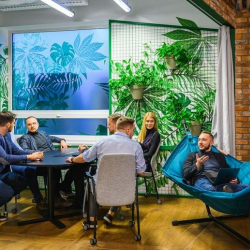 Executive office centres to lease in Warsaw