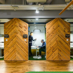 Office accomodation to hire in Warsaw