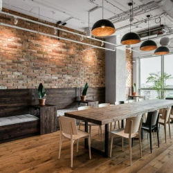 Offices at Adgar Wave, Rzymowskiego 53
