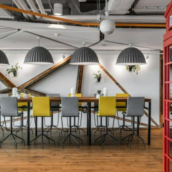 Serviced office centres to hire in Warsaw