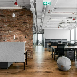 Offices at Adgar Wave, Rzymowskiego 53