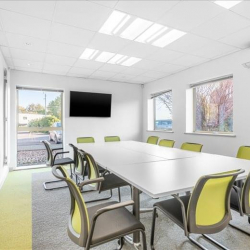 Serviced offices to rent in Gosport