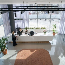 Serviced offices to rent in 