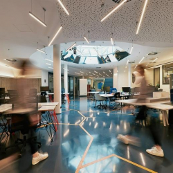 Office suite to let in Berlin
