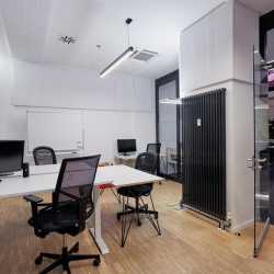 Serviced offices to rent in 