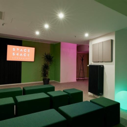 Serviced offices to rent in 