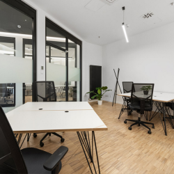 Serviced offices in central Berlin