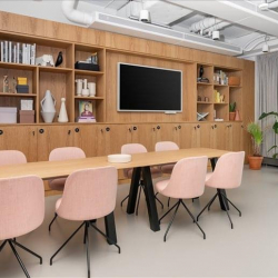 Serviced offices to rent in Gdańsk