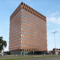 Offices at Al. Grunwaldzka 345-347