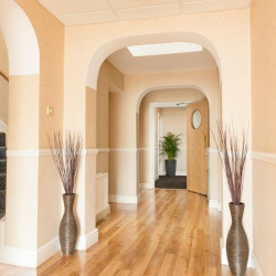 Executive offices in central Wokingham