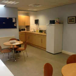 Executive offices in central Morley