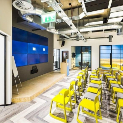Executive suites to let in Manchester