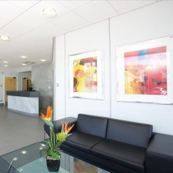 Serviced offices in central Eccles