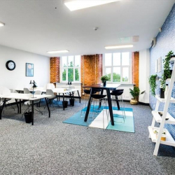 Albert Street, Hollinwood Business Centre office spaces