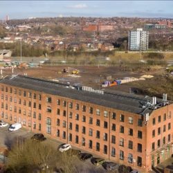 Office accomodations to rent in Oldham
