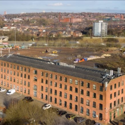 Albert Street, Hollinwood Business Centre