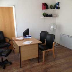 Slough serviced office