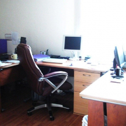 Executive offices in central Slough