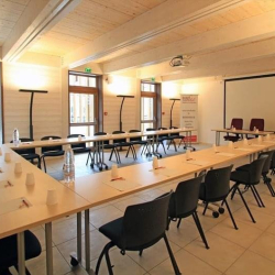 Serviced offices to lease in Terssac