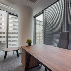 Office spaces in central Warsaw