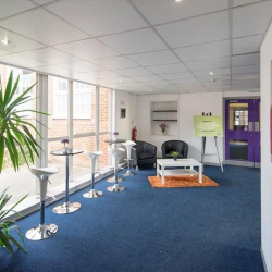 Executive offices in central St Albans