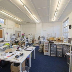 Alexander Road, The Hertfordshire Business Centre serviced offices