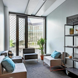 Office accomodations in central Berlin