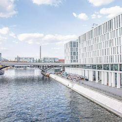 Exterior image of Alexanderufer 3-7